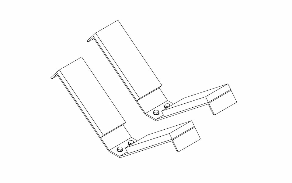 Vrack Wing Pack drawing sketch